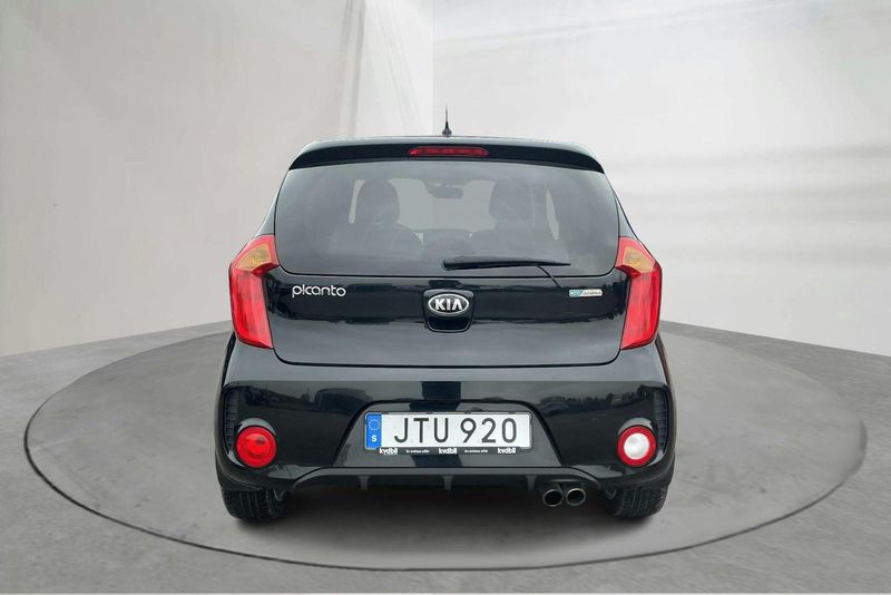 Kia Picanto bild 5