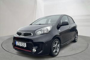 Kia Picanto bild 1