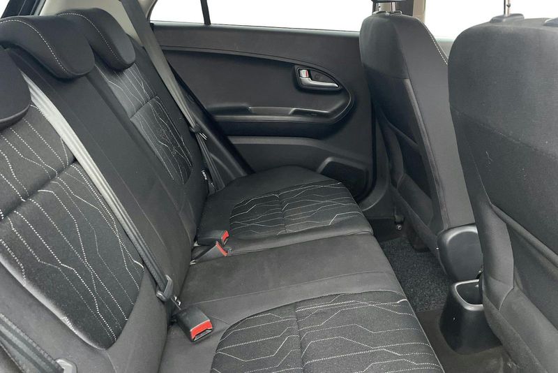 Kia Picanto bild 8