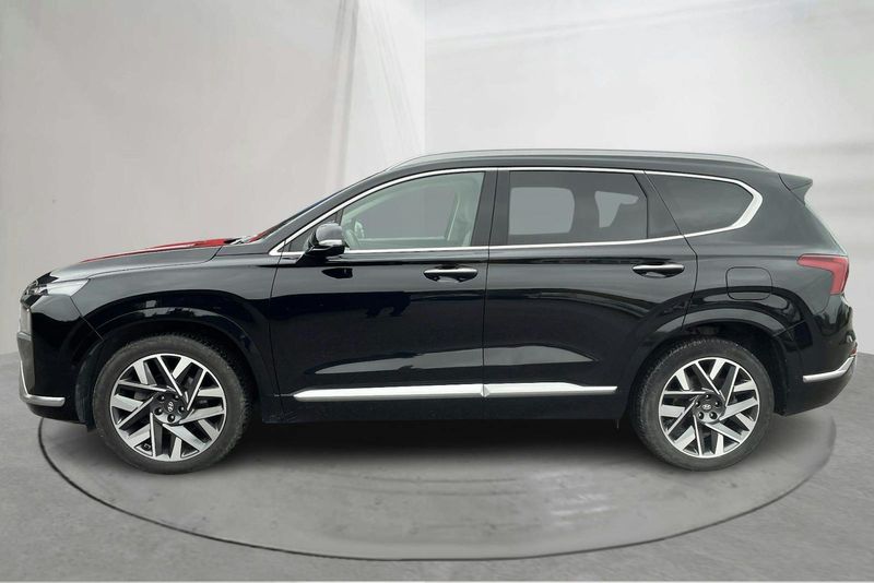 Hyundai Santa Fe bild 2