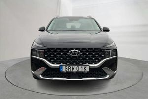 Hyundai Santa Fe bild 4