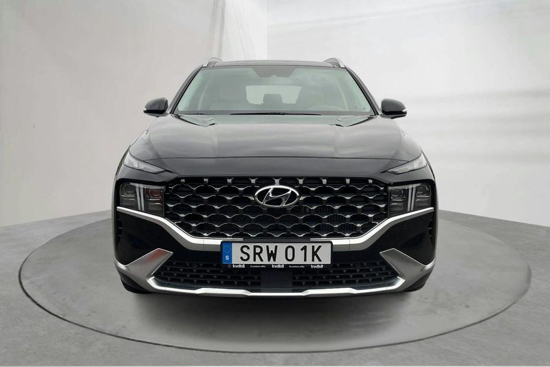 Hyundai Santa Fe bild 4