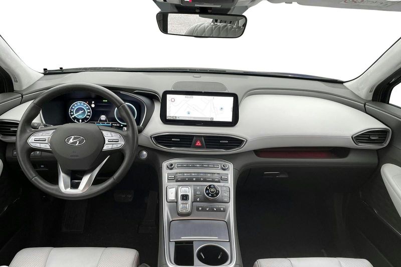 Hyundai Santa Fe bild 6