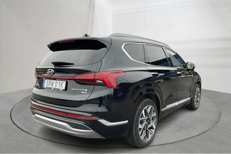 Hyundai Santa Fe bild 3
