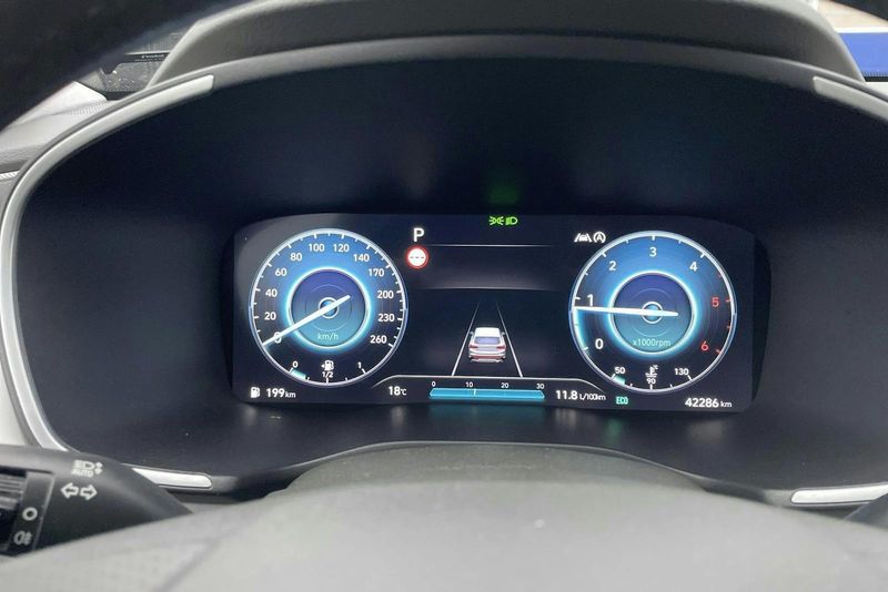 Hyundai Santa Fe bild 12