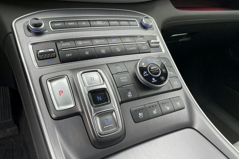 Hyundai Santa Fe bild 21