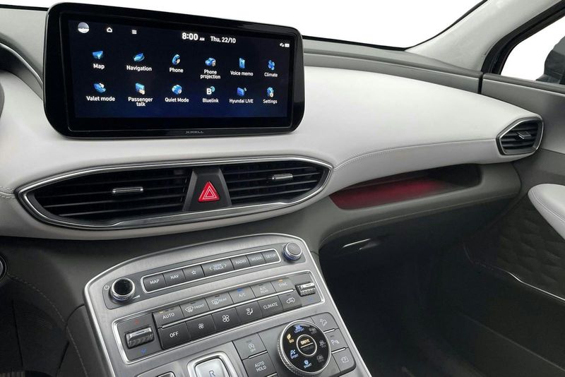 Hyundai Santa Fe bild 20
