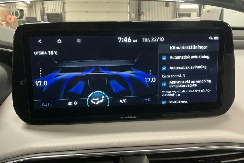 Hyundai Santa Fe bild 16