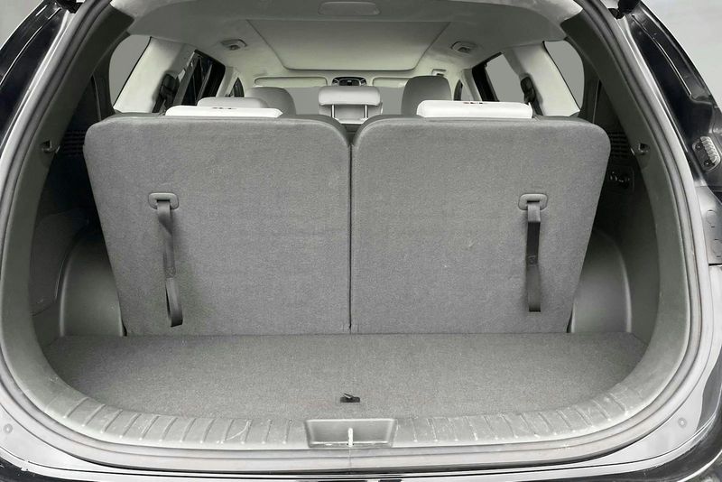 Hyundai Santa Fe bild 10