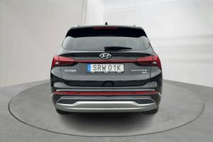 Hyundai Santa Fe bild 5