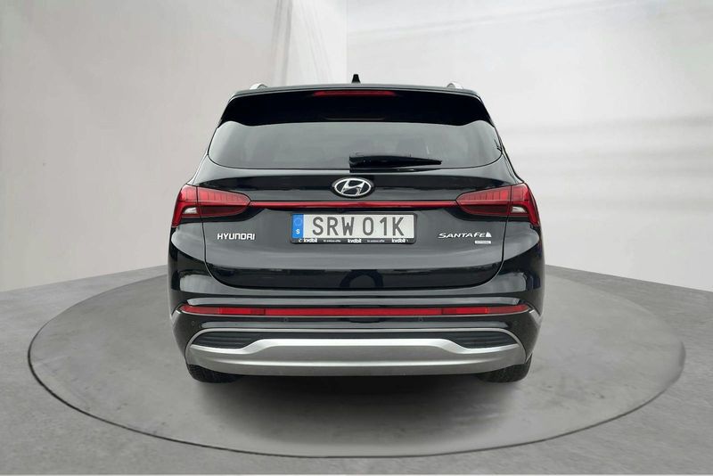 Hyundai Santa Fe bild 5