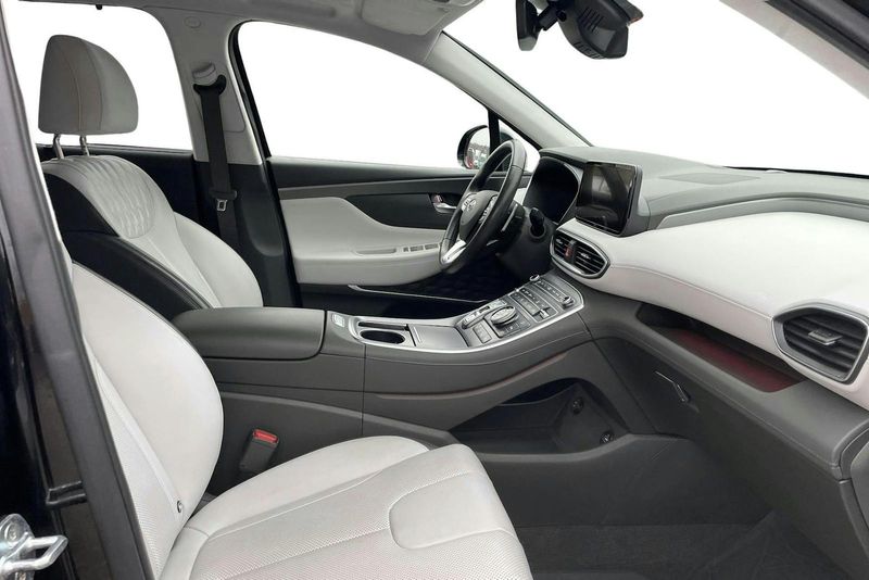 Hyundai Santa Fe bild 7