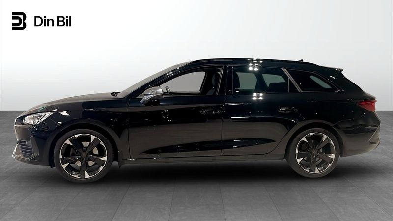 Cupra Leon bild 2
