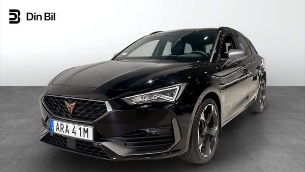 Cupra Leon 1.5 eTSI 150 hk / DRAG / Beats audio - 2024