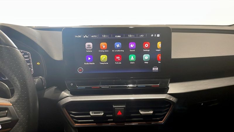 Cupra Leon bild 9