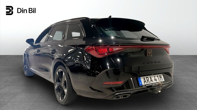 Cupra Leon bild 3