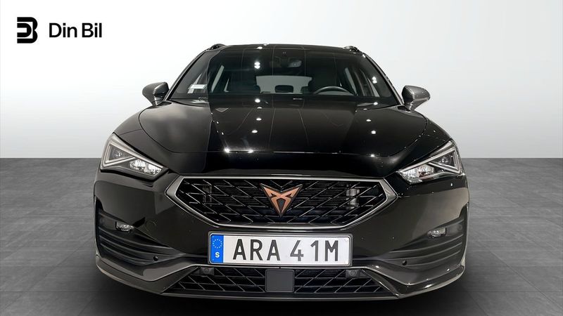 Cupra Leon bild 4