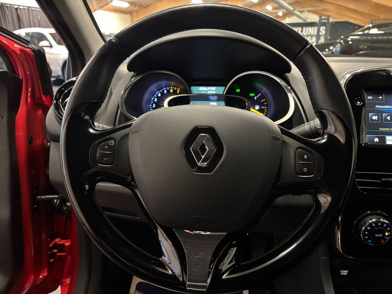 Renault Clio bild 6