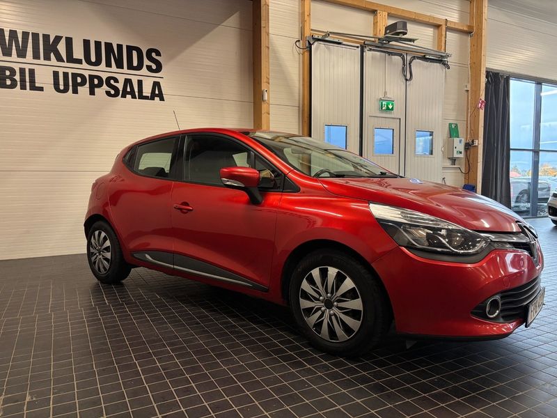Renault Clio bild 2