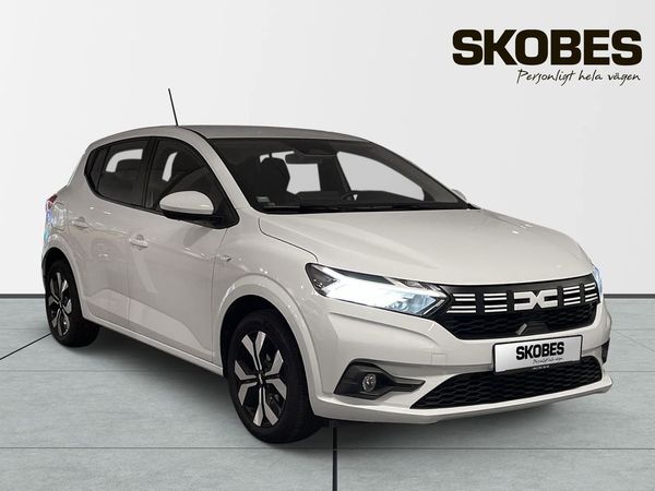 Dacia Sandero TCe 90 expression A - 2025
