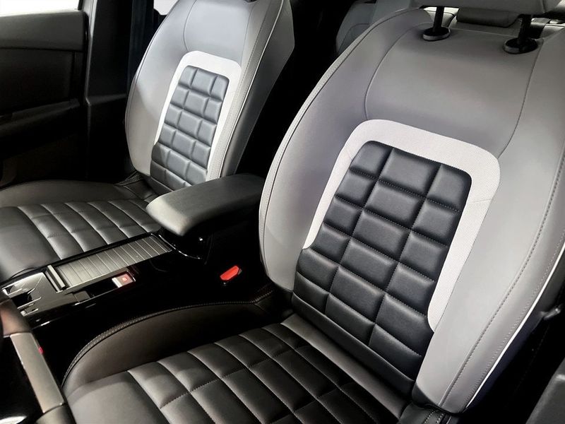 Citroen C4 X bild 5