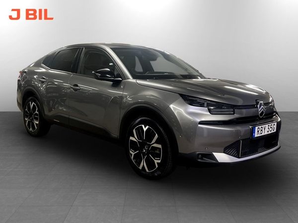 Citroen C4 X Max Hybrid 145hk Aut B-KAMERA CARPLAY - 2025