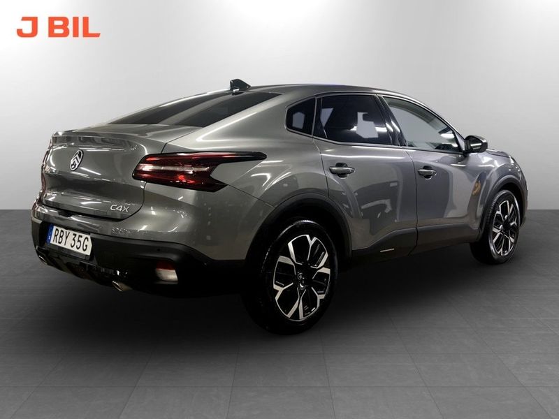 Citroen C4 X bild 3