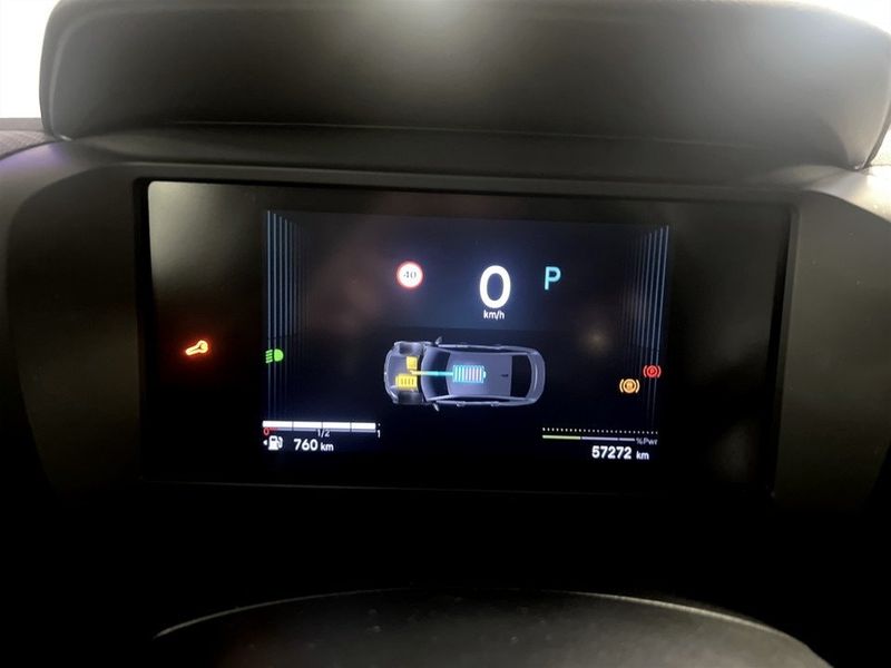 Citroen C4 X bild 8