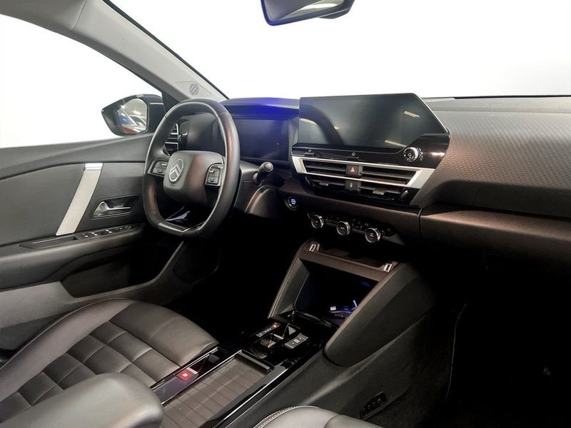 Citroen C4 X bild 11