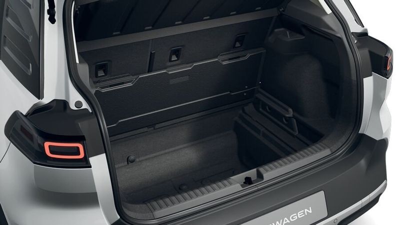 Volkswagen ID. Cross bild 7