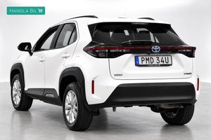 Toyota Yaris Cross bild 7