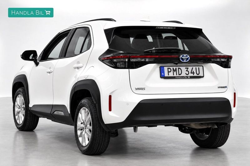 Toyota Yaris Cross bild 7