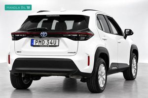 Toyota Yaris Cross bild 5