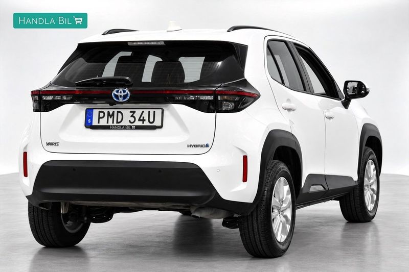 Toyota Yaris Cross bild 5