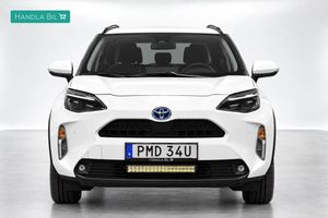 Toyota Yaris Cross bild 3