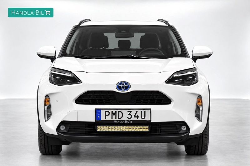 Toyota Yaris Cross bild 3