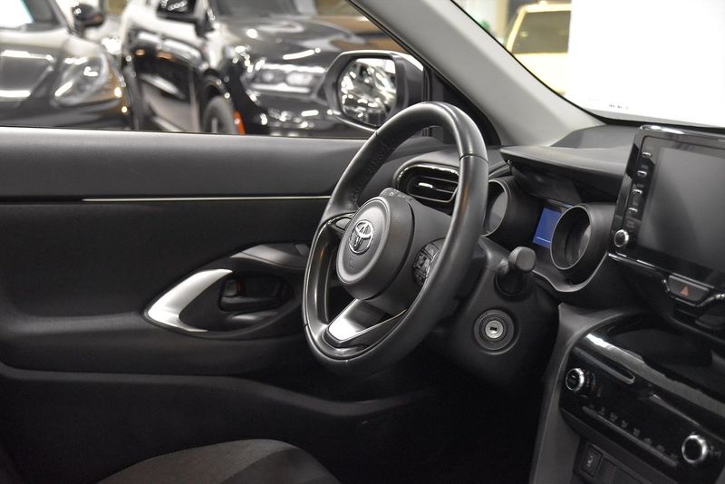 Toyota Yaris Cross bild 9