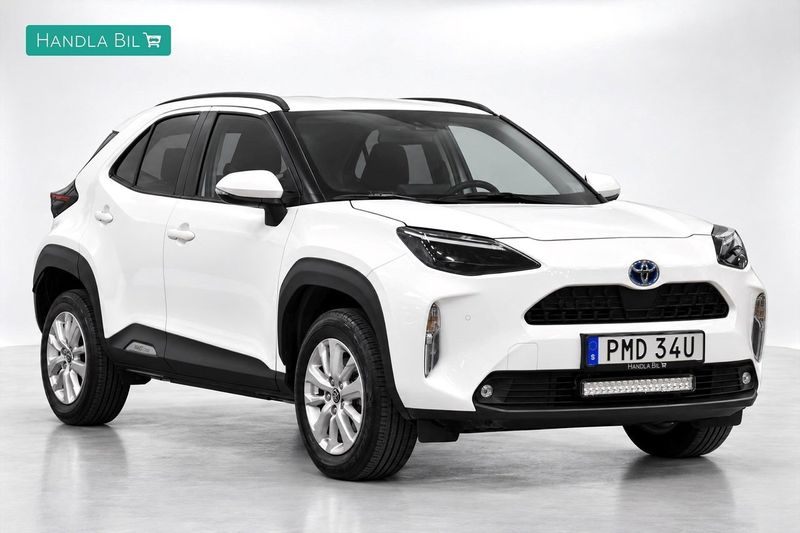 Toyota Yaris Cross bild 4