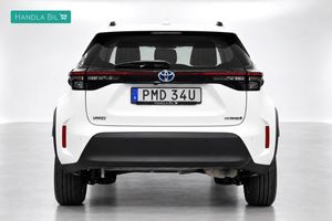 Toyota Yaris Cross bild 6