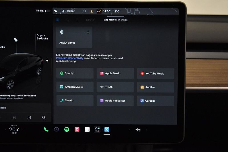Tesla Model Y bild 21