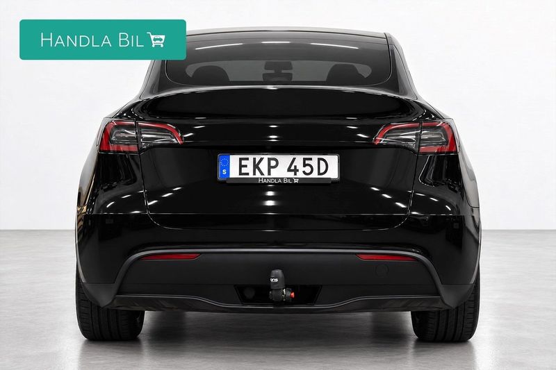 Tesla Model Y bild 6