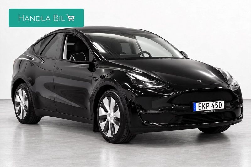 Tesla Model Y bild 4