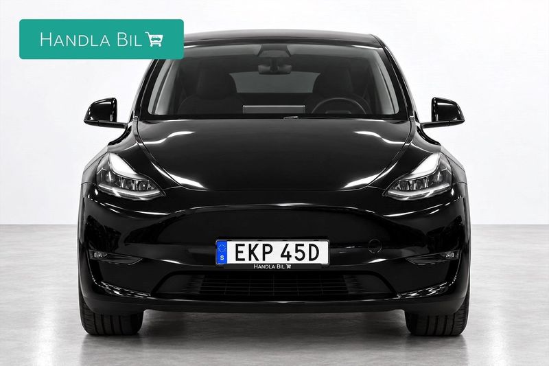 Tesla Model Y bild 3