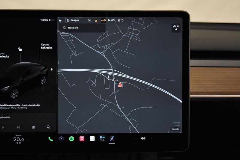 Tesla Model Y bild 22
