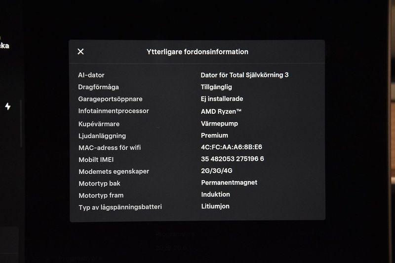 Tesla Model Y bild 18