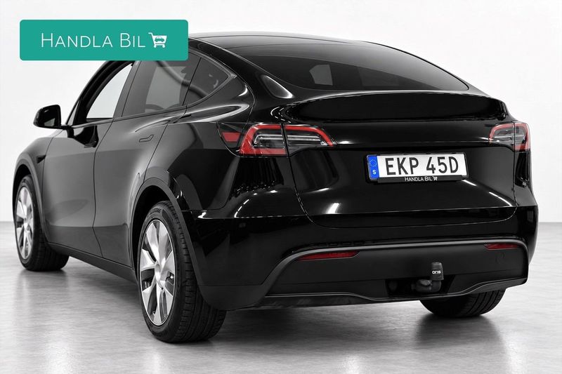 Tesla Model Y bild 7
