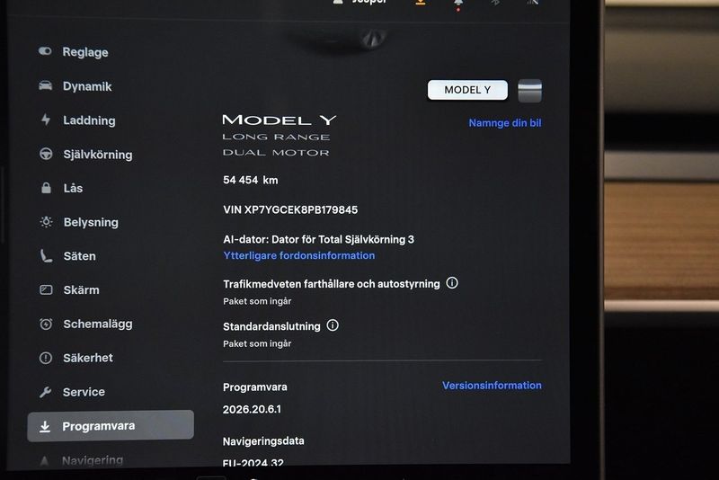 Tesla Model Y bild 19
