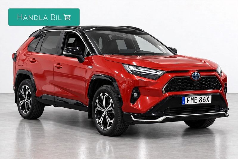 Toyota RAV4 bild 4