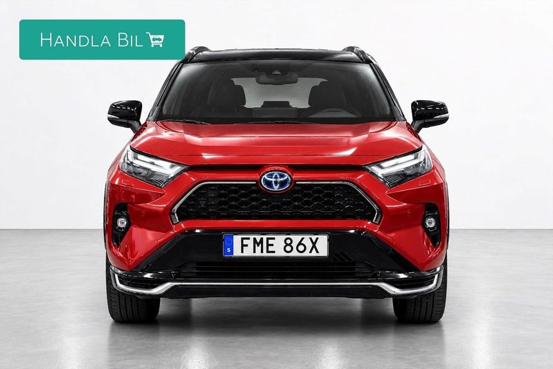 Toyota RAV4 bild 3