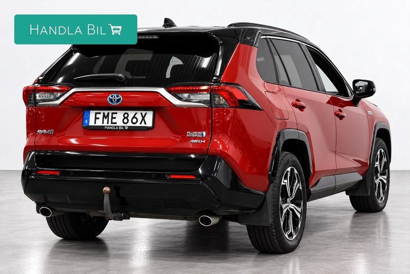 Toyota RAV4 bild 5